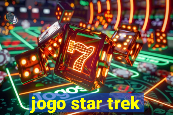 jogo star trek